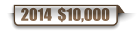 2014  $10,000
