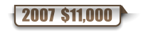 2007  $11,000