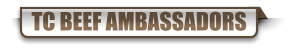 TC BEEF AMBASSADORS
